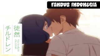 【FANDUB INDONESIA】Mas Gouda ditembak Neng Kamine. Tsurezure Children Dub Indonesia