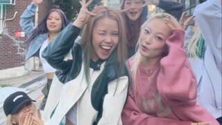MANNEQUEEN - Chili 接力 Challenge