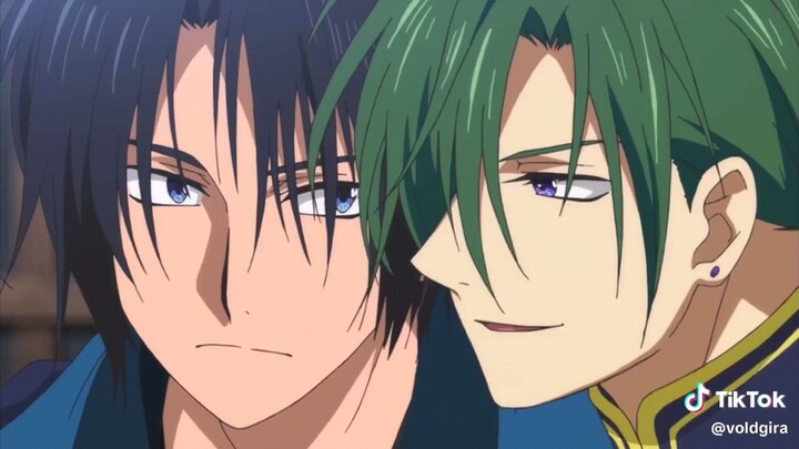 Yona of the dawn mangga