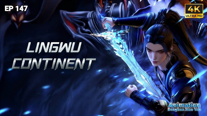 Benua Linwu Episode 147 Sub Indo