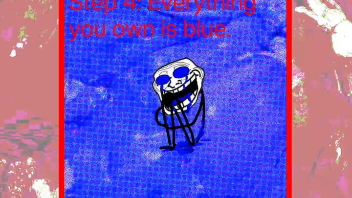 أزرقيييييييي