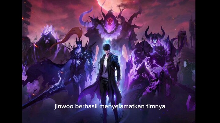 Sopiler Solo Leveling Season 2 Episode 7 nih Seng
