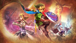 Klagmar's Top VGM #3,141 - Hyrule Warriors - Hammer of Stones