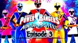 Power Rangers Ninja Steel Season 1 Episode 3