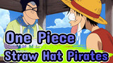 [One Piece] Straw Hat Pirates Who Has Character, Are You Guys All So Easy to be Bought?