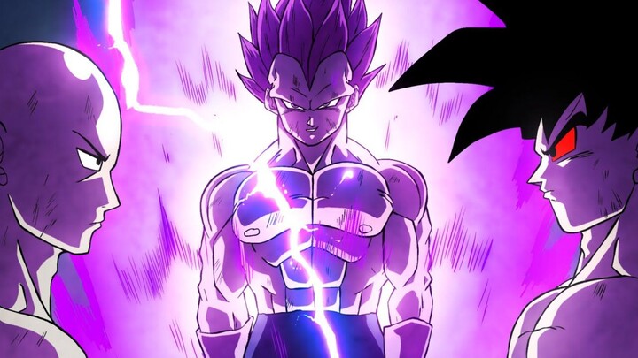 Goku vs Saitama Tập 5 - Hoạt hình dành cho người hâm mộ cấp độ siêu cao