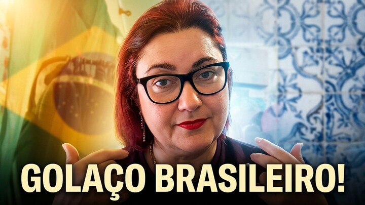A Língua Brasileira conquista a Europa!