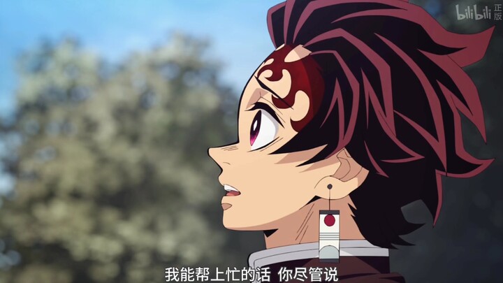 [Zenitsu] Whatever happened to that quirky, funny kid I used to be...? I’ve grown up now.