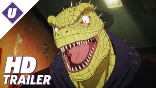 Dorohedoro (2020) - Official Trailer #2