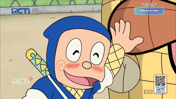 NINJA HARTORI RCTI HD • [ FULL EPISODE ] • [ RCTi+ TVOD ]