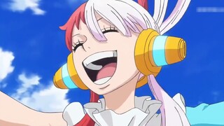 Apakah dubbing versi teater baru tidak konsisten? Suara Uta telah berubah! Perasaan girly penuh dengan rasa yang tepat [One Piece · Red PV dubbing]