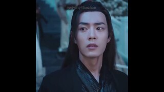 no one can hurt wei ying #theuntamed #weiying #lanzhan #wangyibo #xiaozhan #bjyx #yizhan