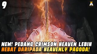 MODAL BACA BUKU BISA MENCIPTAKAN PEDANG ANDALAN! | LEGEND OF MARTIAL IMMORTAL EPISODE 9