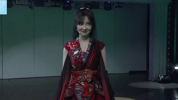 【刘姝贤×莫寒】老刘把老板请来了