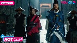 Vòng xoáy âm dương | Phim Cổ Trang: Hí Mệnh Sư Âm Dương Sư - The Virtuoso: Onmyoji | Phim Lẻ YOUKU