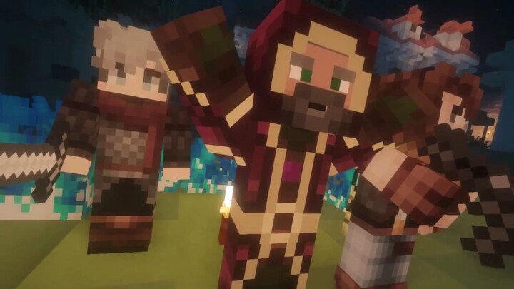 [Minecraft] Lớp Học Ma sói Phần 2 Tập 1 Học Kì 2 Bắt Đầu