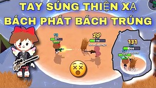 PLAY TOGETHER | LOUIS Trải Nghiệm Trò Chơi Bắn Súng Mới - SIÊU XẠ THỦ LOUIS