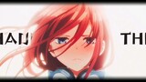 [The Quintessential Quintuplets]...It’s not that the sun has set on Nakano Miku, but that Miku has c