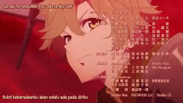 Tate No Yuusha S1 Episode 24 Sub Indonesia Bilibili