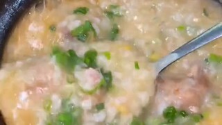 Đưa @Thâu Đi Đâu  đi tâm bổ Cháo Bào Ngư ở Nhất Cháo! - Tiểu Màn Thầu