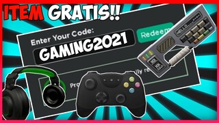 [🏆ITEM GRATIS ] PROMO CODES TERBARU DI ROBLOX APRIL 2021 !! | ROBLOX INDONESIA