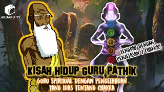 KISAH HIDUP GURU PATHIK | AVATAR: THE LAST AIRBENDER INDONESIA