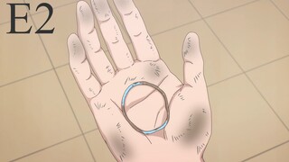 Kao ni Denai Kashiwada-san to Kao ni Deru Oota-kun E2 (Sub Indo)