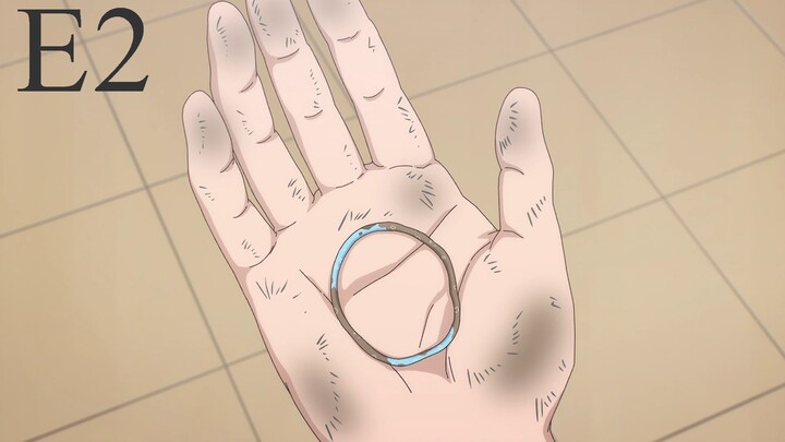 Kao ni Denai Kashiwada-san to Kao ni Deru Oota-kun E2 (Sub Indo)