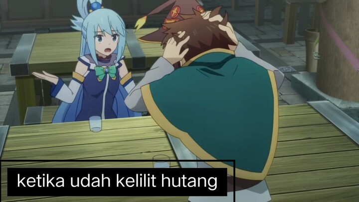 #KompetisiKreasiUnggahan4, waktunya masuk ke dalam dungeon demi lunasin hutang