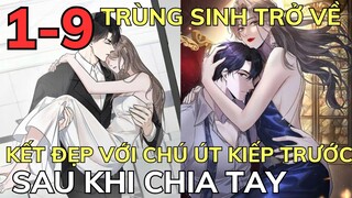 KẾT ĐẸP VỚI CHÚ ÚT KIẾP TRƯỚC SAU KHI CHIA TAY | Review Phim Truyện Tranh Hay | Bảo Ngọc Suri