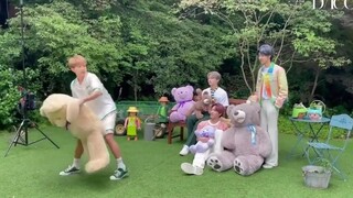 210716 SEVENTEEN DICON 表演队的舞蹈时间 零站