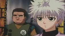 Hunter X Hunter Episode 17 - English Sub