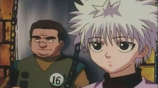 Hunter X Hunter Episode 17 - English Sub