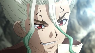 Taiju is revived!! - Dr. STONE New World Part 2 Episode 1 watching link in Discription