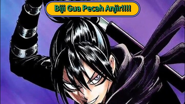 Alasan Sonic Sebel Sama Saitama!