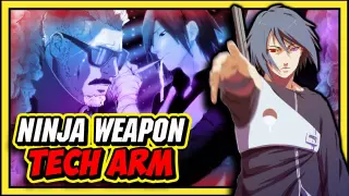 Will Sasuke Get A Ninja Weapon Tech Arm After The Boruto Timeskip?
