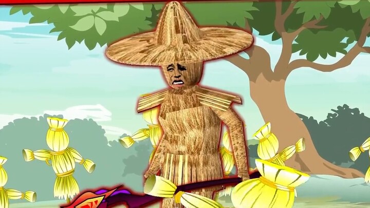 Nếu giỏi thì hãy luyện tập nhiều hơn nhé~Đừng lừa dối đồng đội của mình... Hahaha