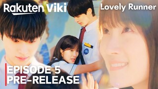 Lovely Runner | Episode 5 PRE-RELEASE | Byeon Woo Seok | Kim Hye Yoon [ENG SUB]