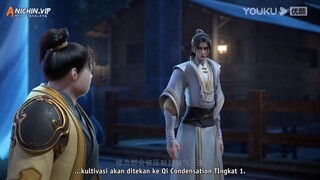 legend of martial immortal eps 11~15