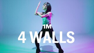 【1M】Woonha 编舞《4 Walls》