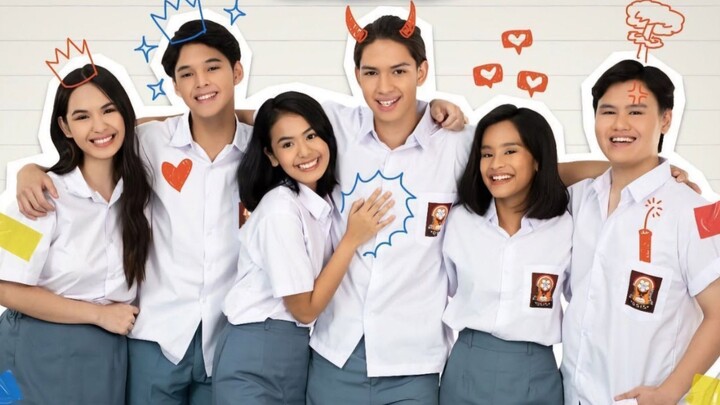Catatan Akhir Sekolah 10 ( End )
