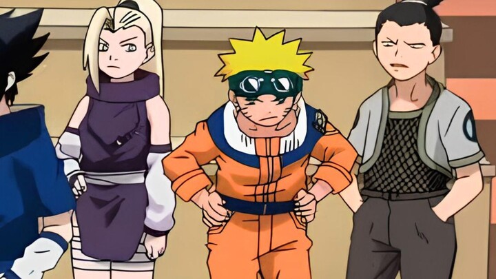 NOSTAGIA ANIME NARUTO [Amv Edit]