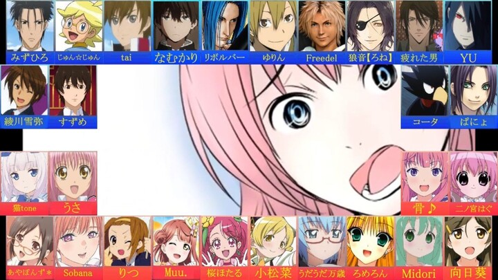 【Ⅲ 合唱 Ⅲ】hello,worker【男女28人】