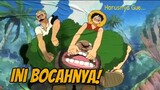 Luffy ❌ si Rambut Brokoli ✅
