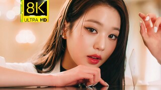 【8K120帧】【视觉盛宴】【现场观感】IVE-《I AM 》超高清MV.来挑战你的设备极限.