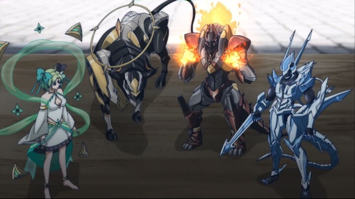 Kizoku Tensei Episode 7 Subtitle Indonesia - Pasukan Baru Noah !!!