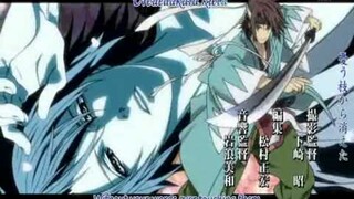 Hakuouki Opening 1