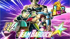 (Extreme Z Awakening) LR Team Bardock.