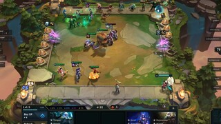 NGOẠI BINH MÙA 7 SIÊU HACK VÀNG CARRY CỰC KHỎE _ DTCL MÙA 7