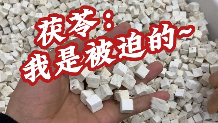Fuling: Aku dipaksa~